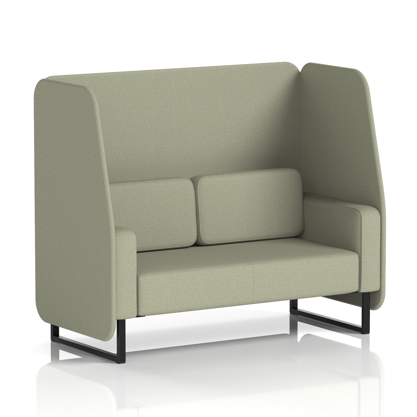 Brixworth Open Booth in Single Tone (Part 1)