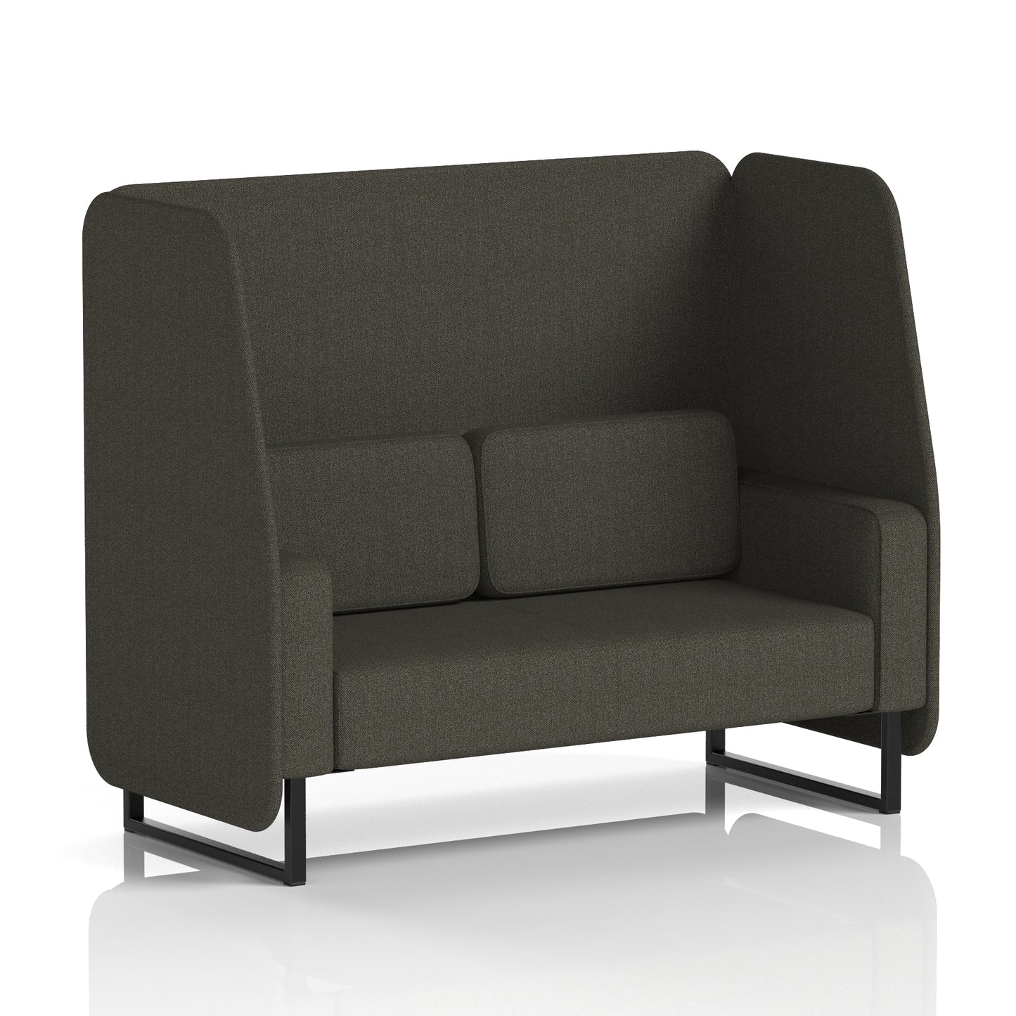Brixworth Open Booth in Single Tone (Part 1)