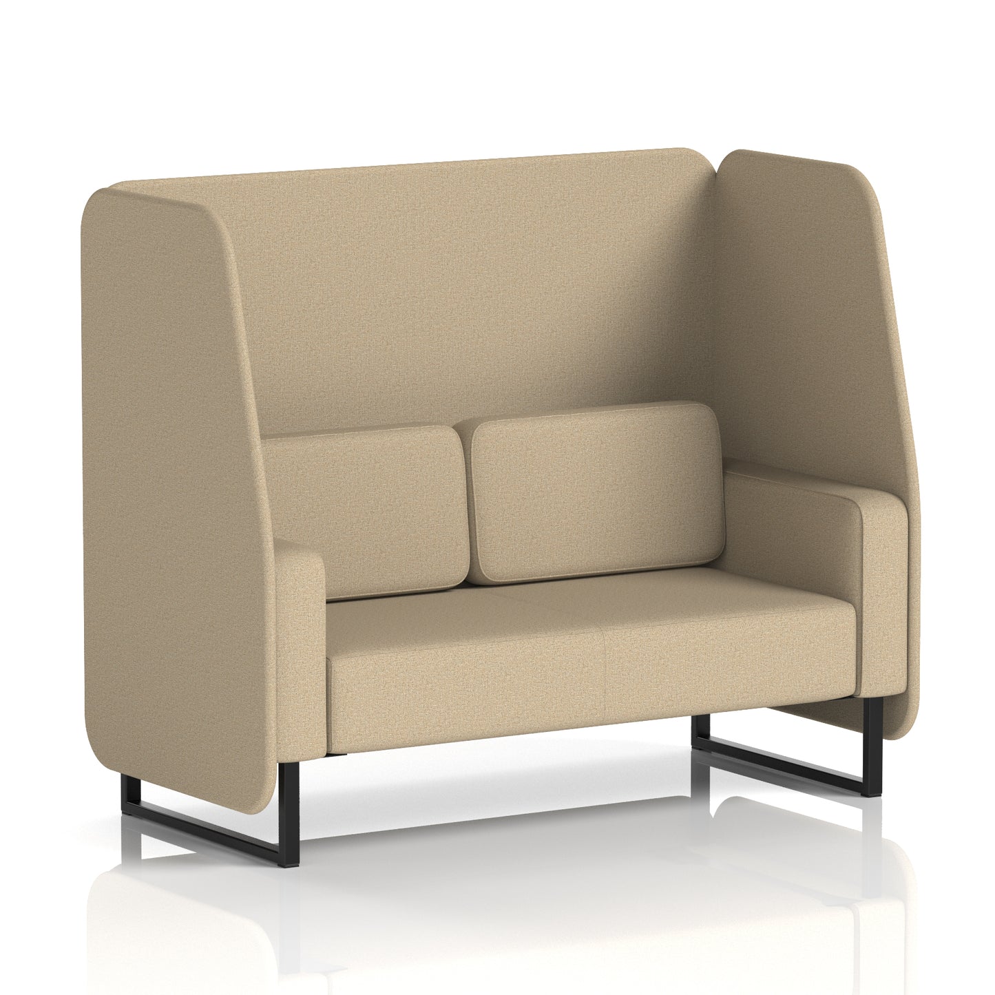 Brixworth Open Booth in Single Tone (Part 1)