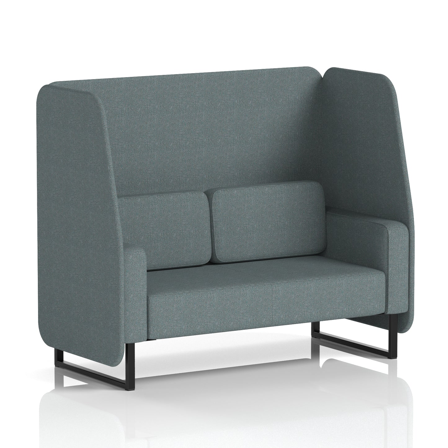 Brixworth Open Booth in Single Tone (Part 1)