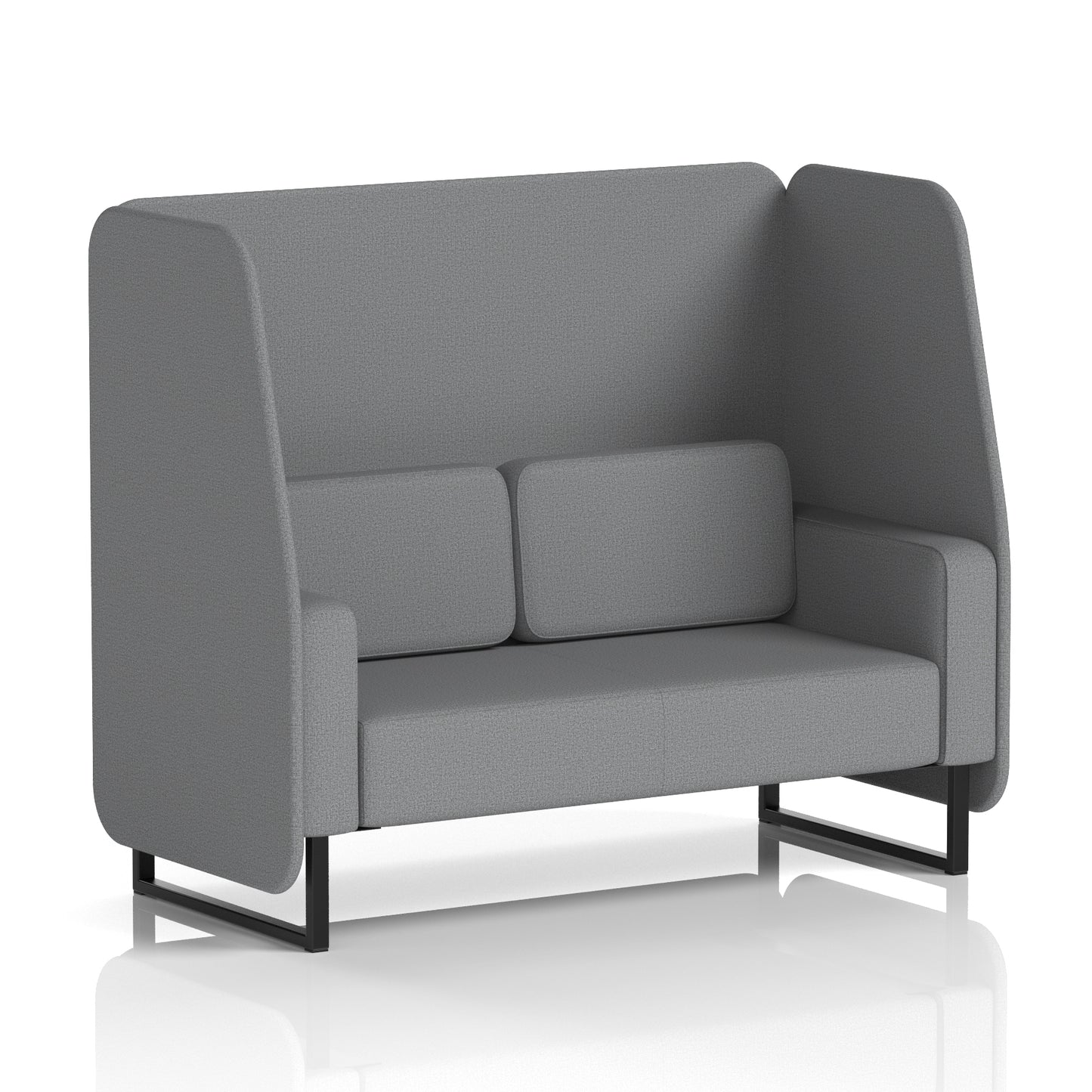Brixworth Open Booth in Single Tone (Part 1)