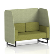 Brixworth Open Booth in Two Tone (Part 1)