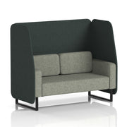 Brixworth Open Booth in Two Tone (Part 1)