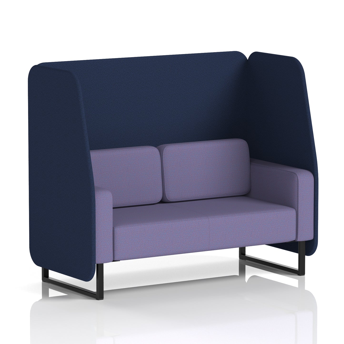 Brixworth Open Booth in Two Tone (Part 1)