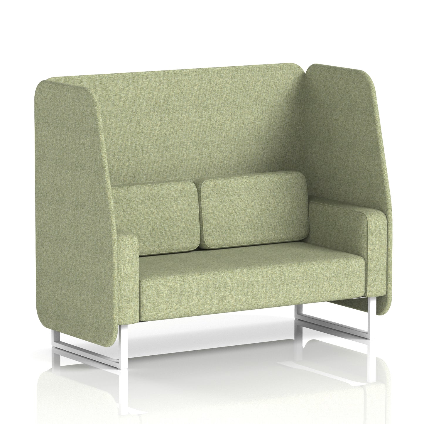 Brixworth Open Booth in Single Tone (Part 1)