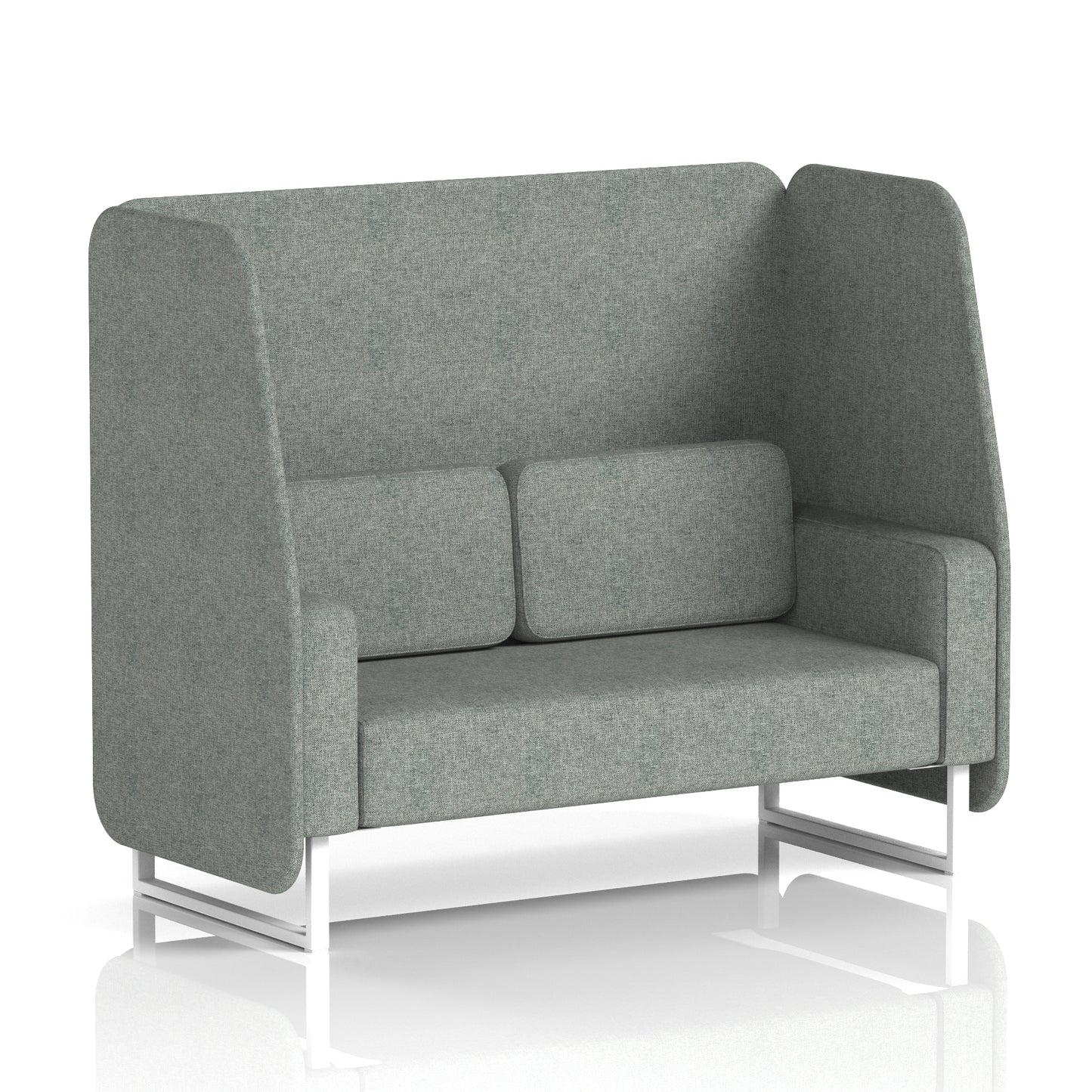 Brixworth Open Booth in Single Tone (Part 1)