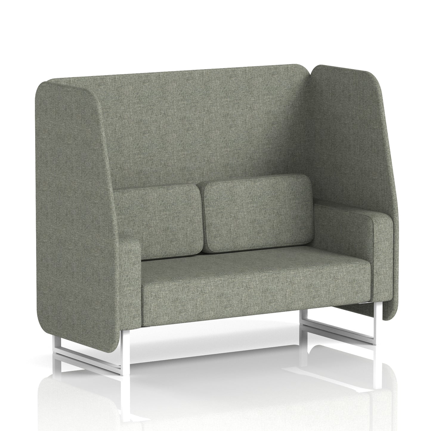 Brixworth Open Booth in Single Tone (Part 1)