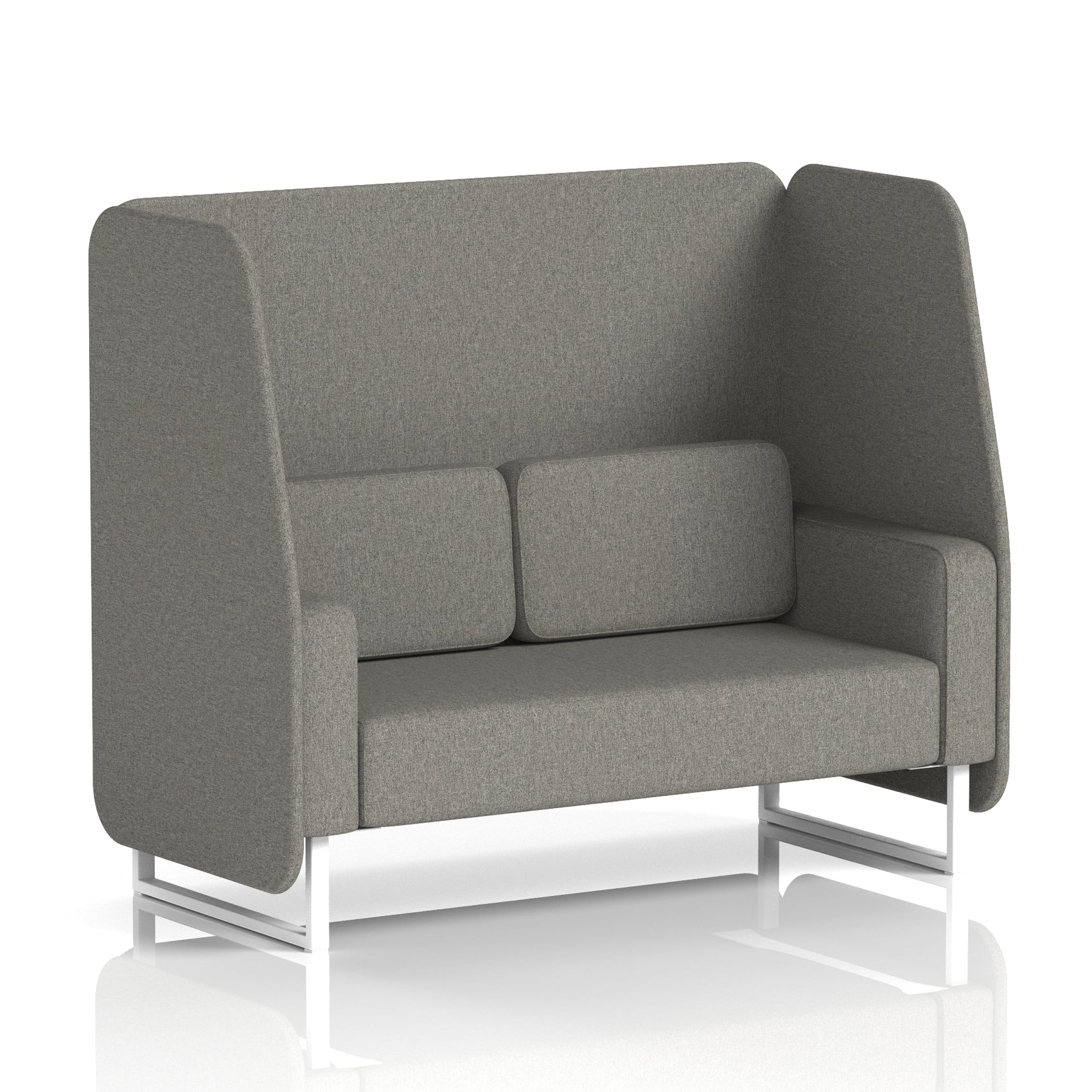 Brixworth Open Booth in Single Tone (Part 2)