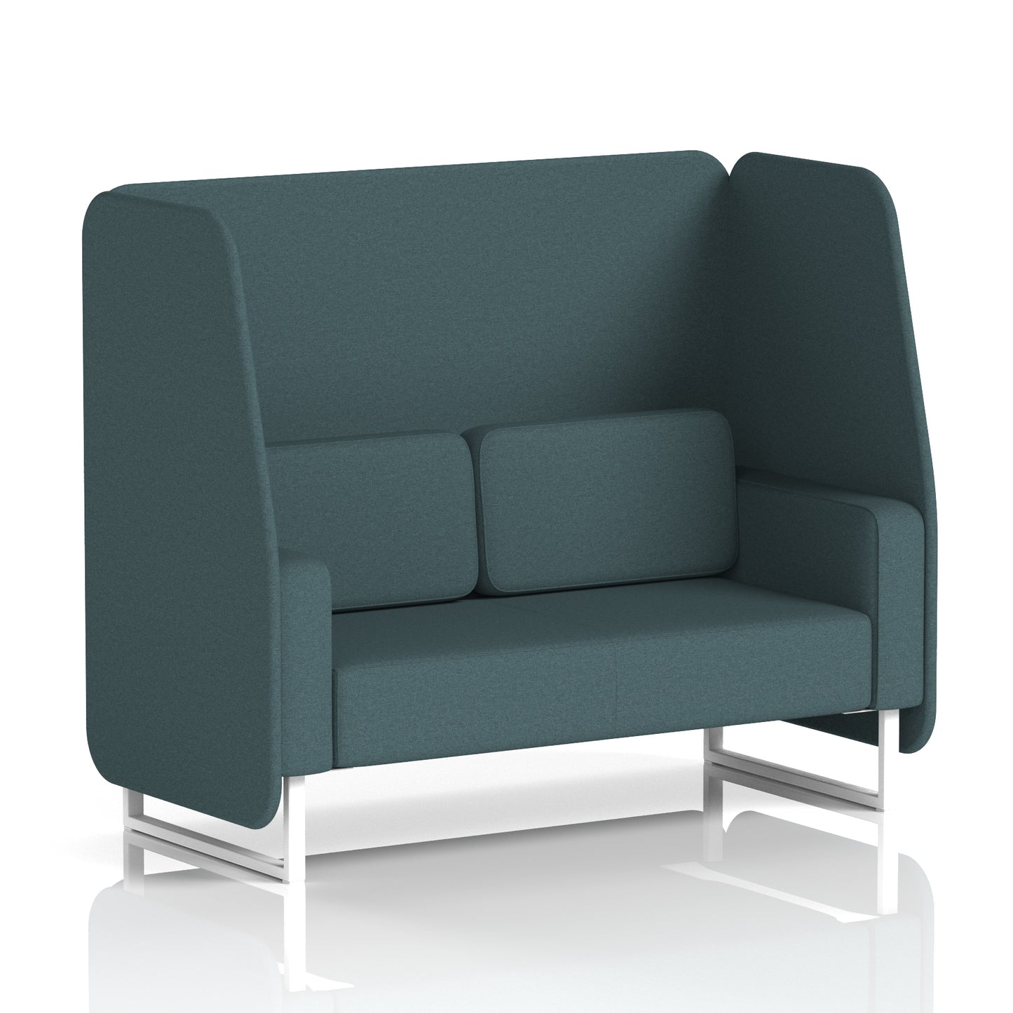 Brixworth Open Booth in Single Tone (Part 2)