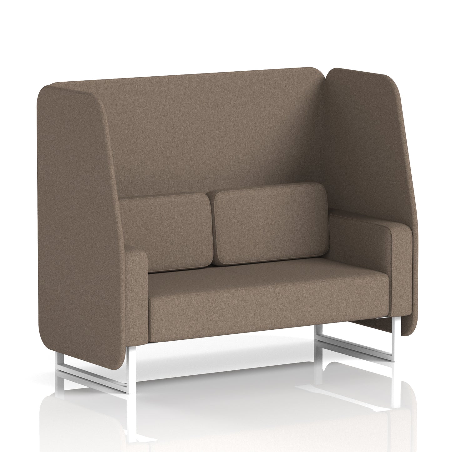 Brixworth Open Booth in Single Tone (Part 2)