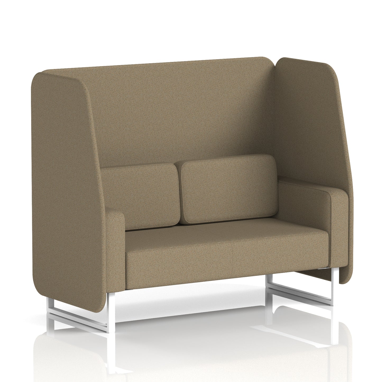 Brixworth Open Booth in Single Tone (Part 2)