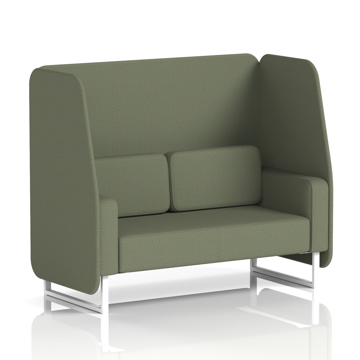 Brixworth Open Booth in Single Tone (Part 2)