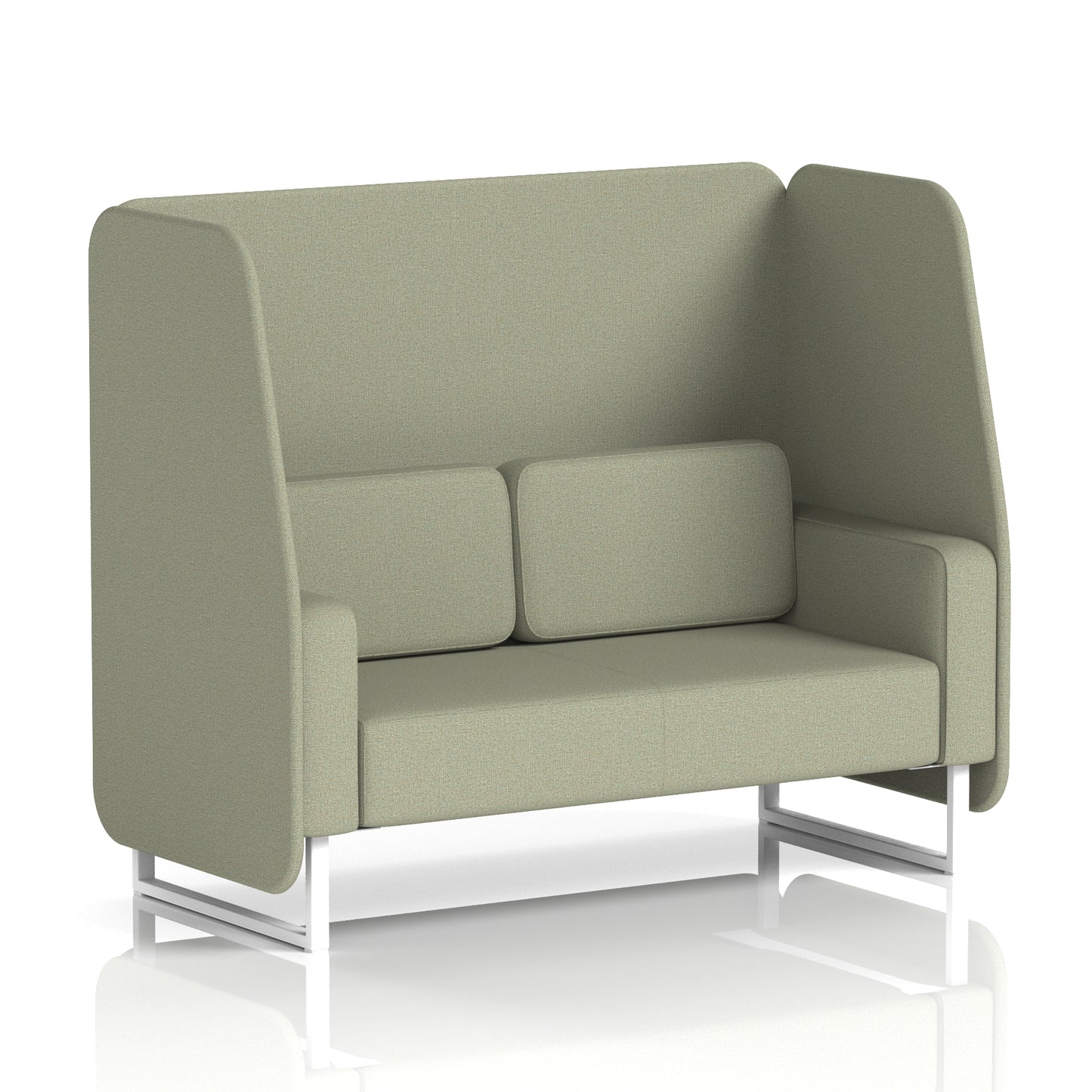 Brixworth Open Booth in Single Tone (Part 2)