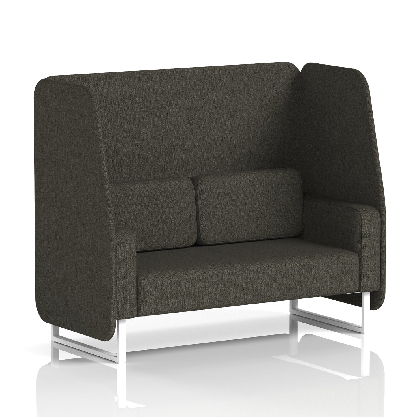 Brixworth Open Booth in Single Tone (Part 2)