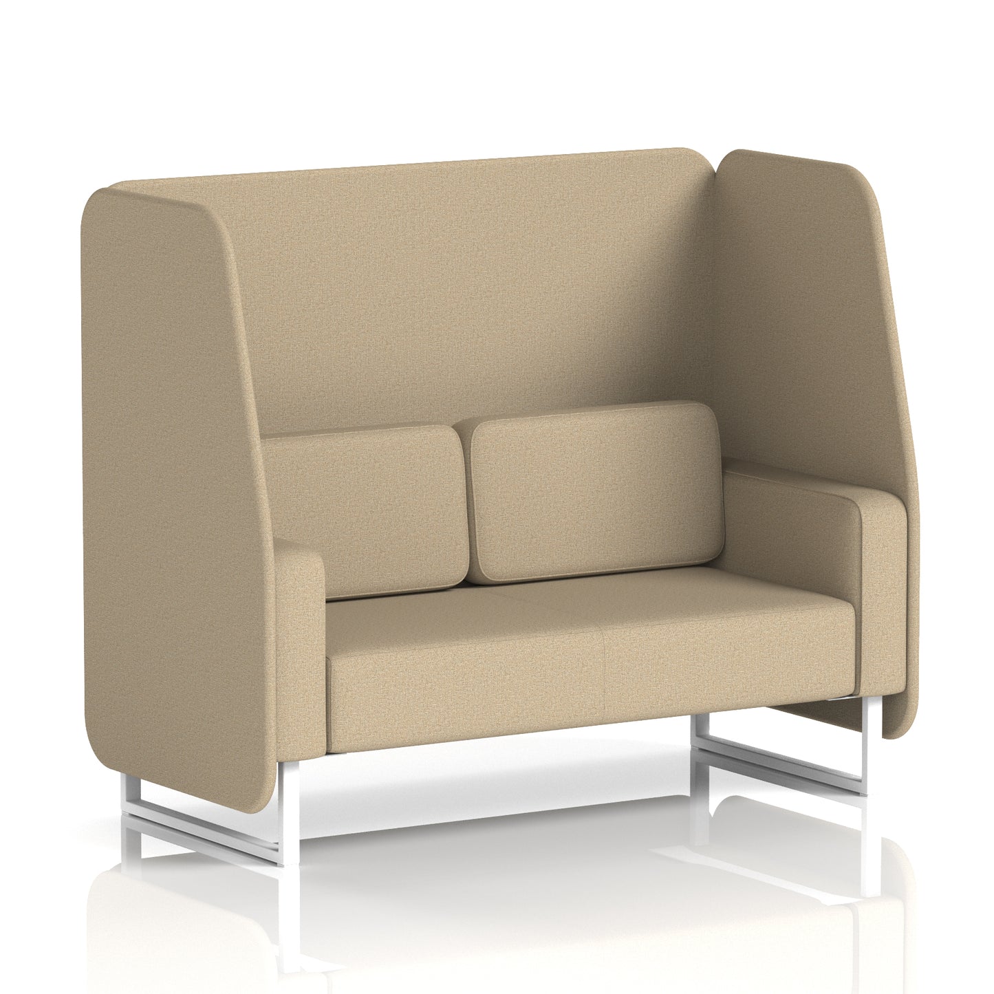 Brixworth Open Booth in Single Tone (Part 2)