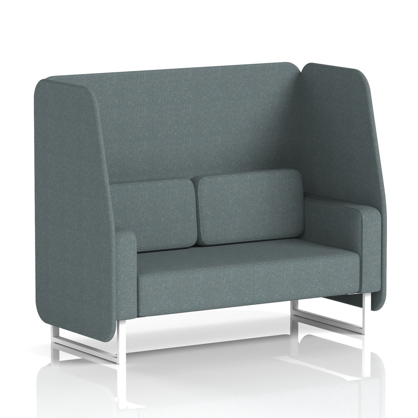 Brixworth Open Booth in Single Tone (Part 2)
