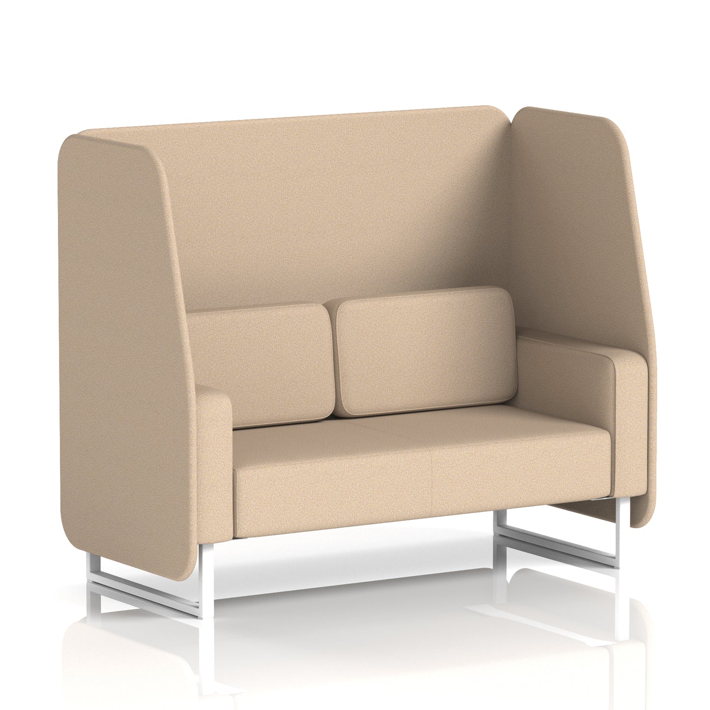 Brixworth Open Booth in Single Tone (Part 2)