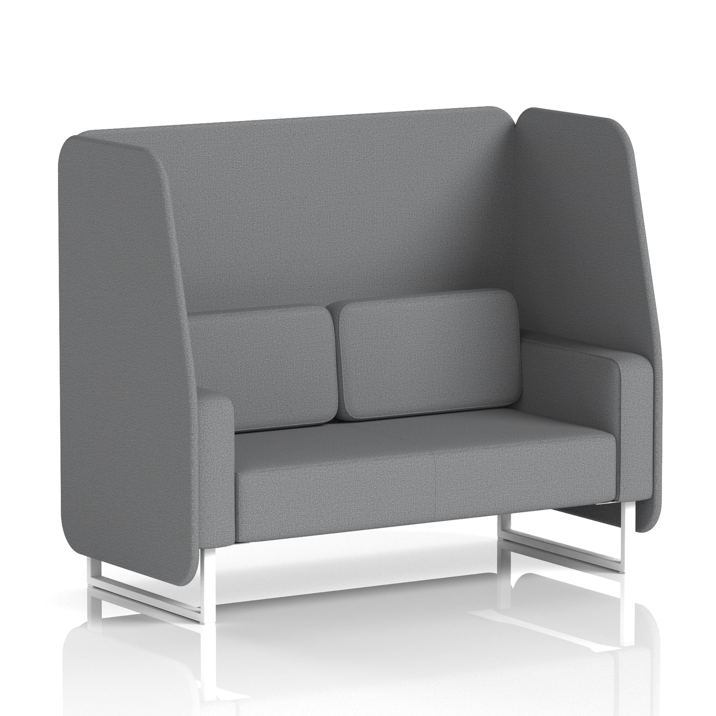 Brixworth Open Booth in Single Tone (Part 2)