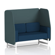 Brixworth Open Booth in Two Tone (Part 2)