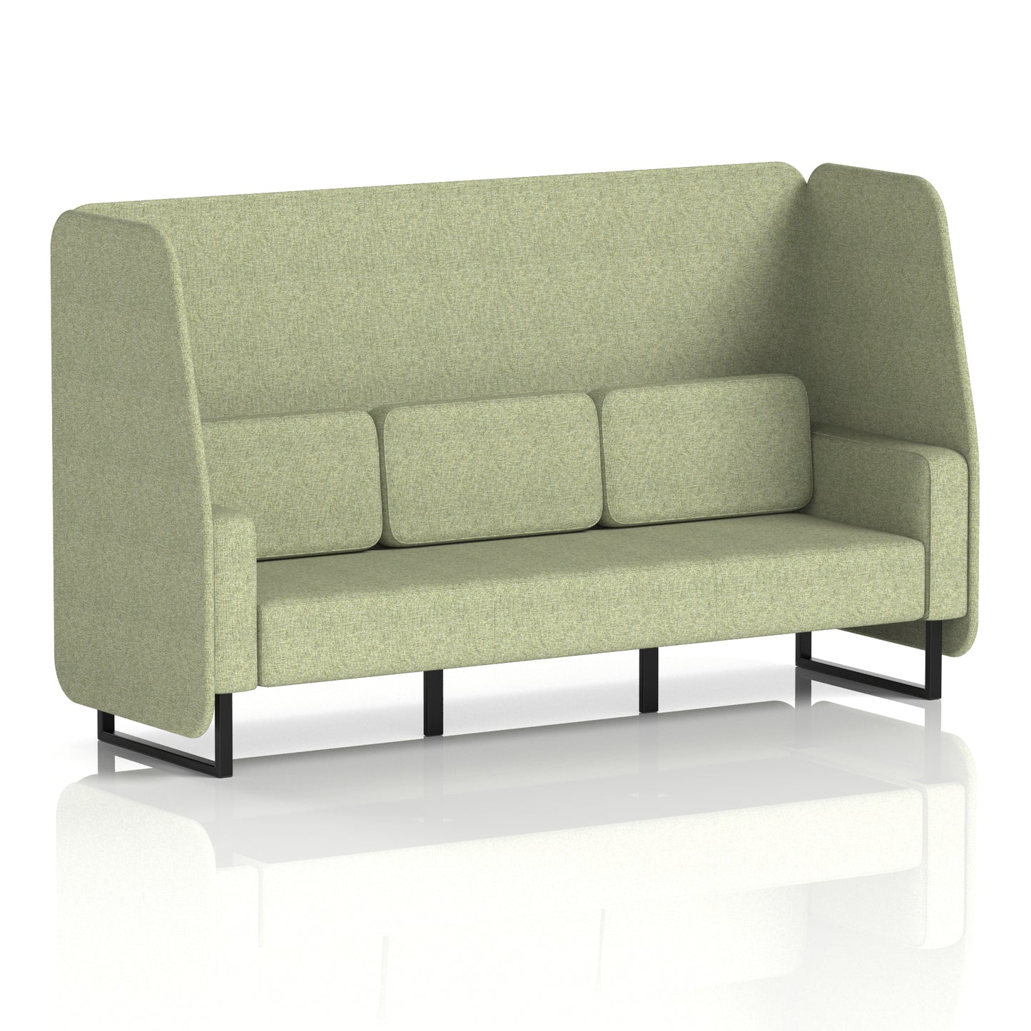 Brixworth Open Booth in Single Tone (Part 1)