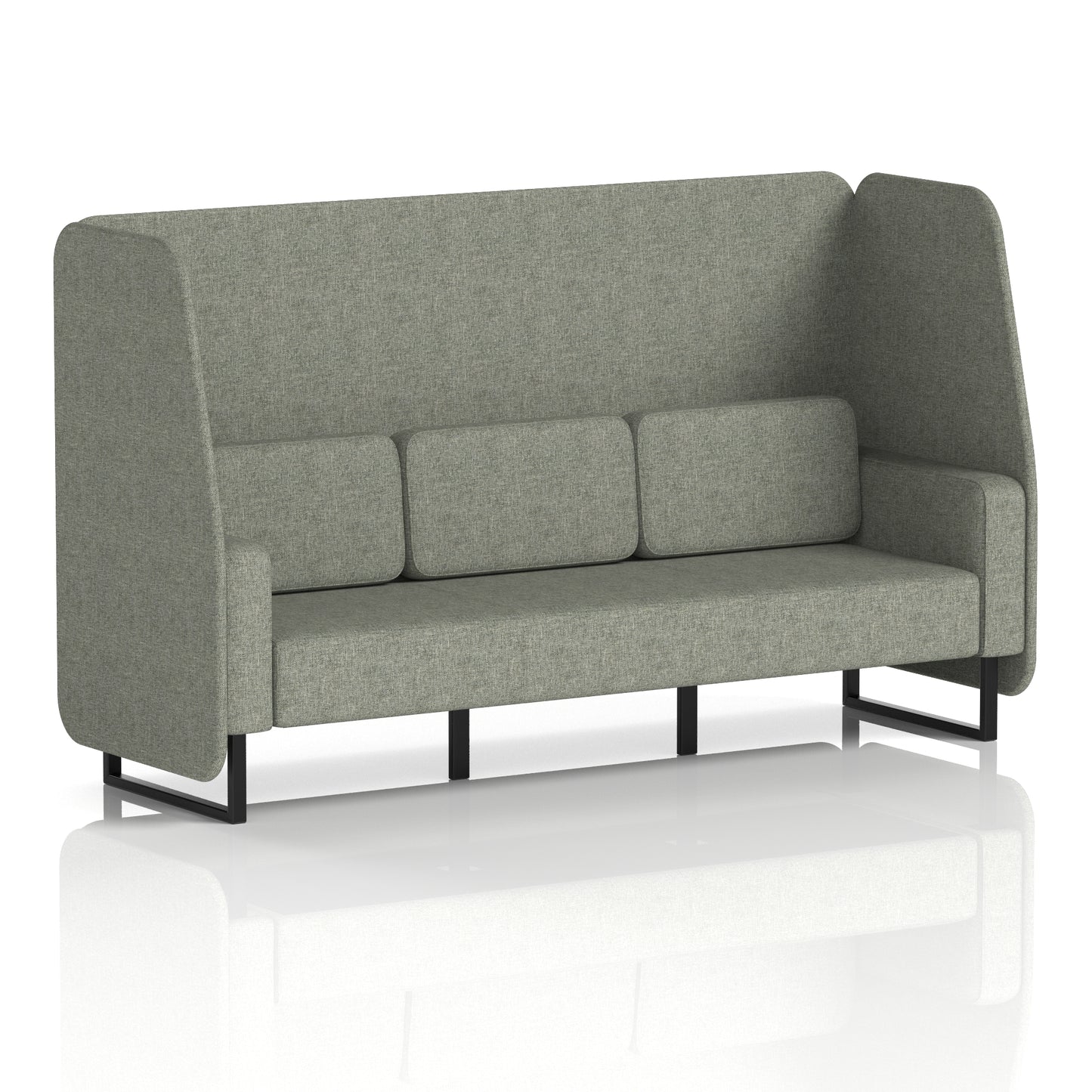 Brixworth Open Booth in Single Tone (Part 1)