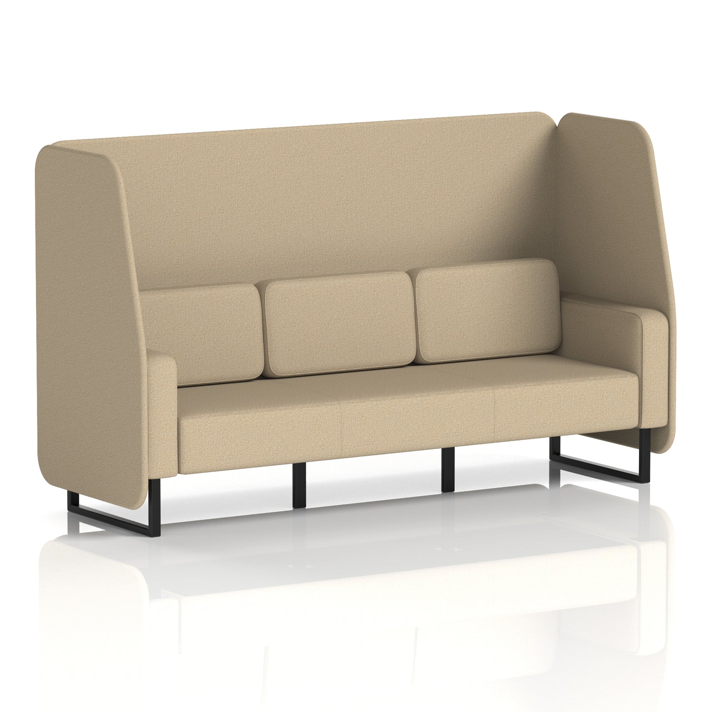 Brixworth Open Booth in Single Tone (Part 1)