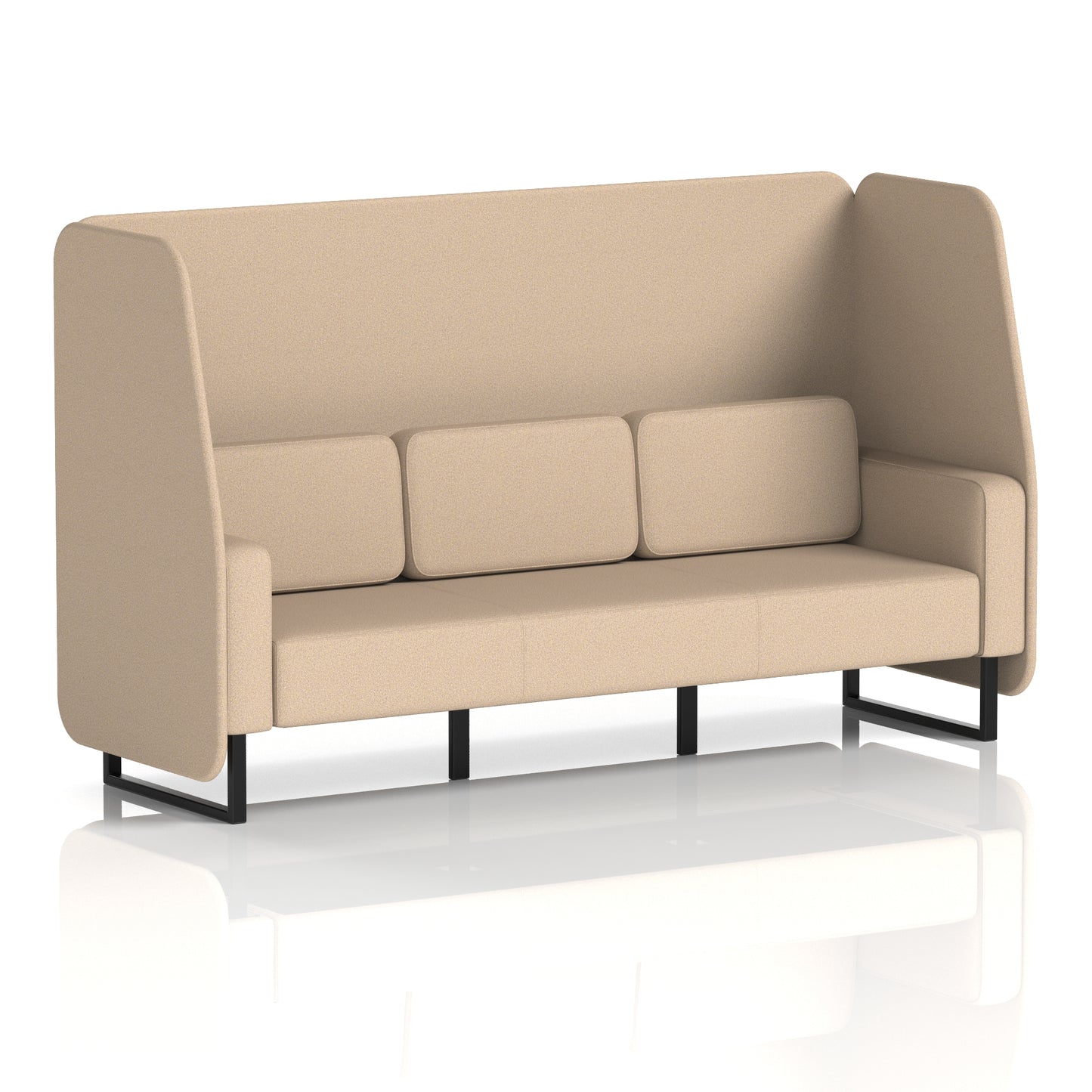 Brixworth Open Booth in Single Tone (Part 1)