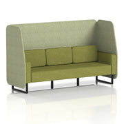 Brixworth Open Booth in Two Tone (Part 1)