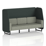 Brixworth Open Booth in Two Tone (Part 1)