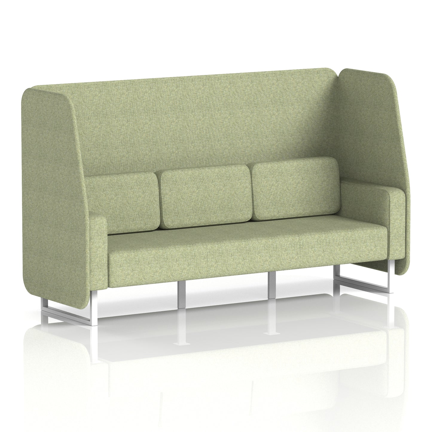 Brixworth Open Booth in Single Tone (Part 1)