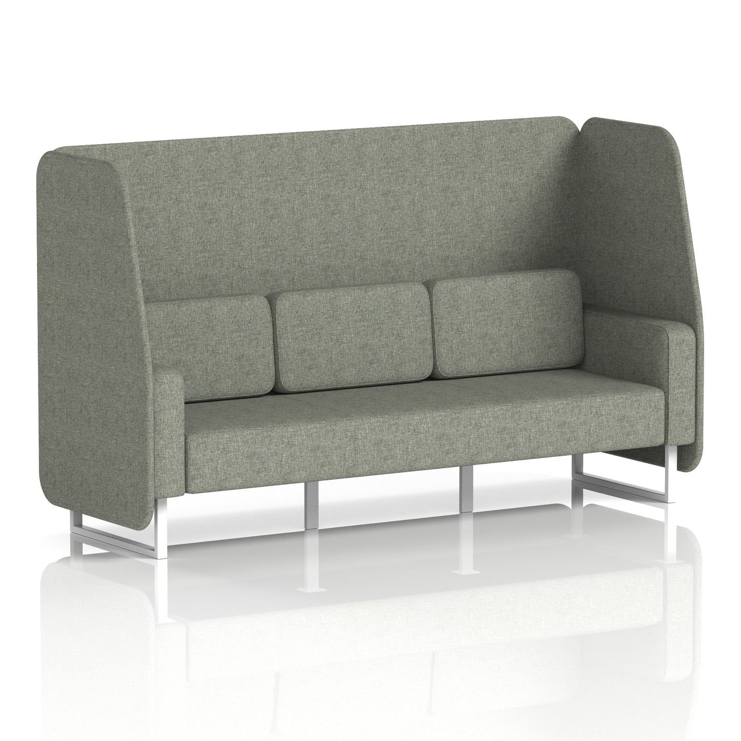 Brixworth Open Booth in Single Tone (Part 1)