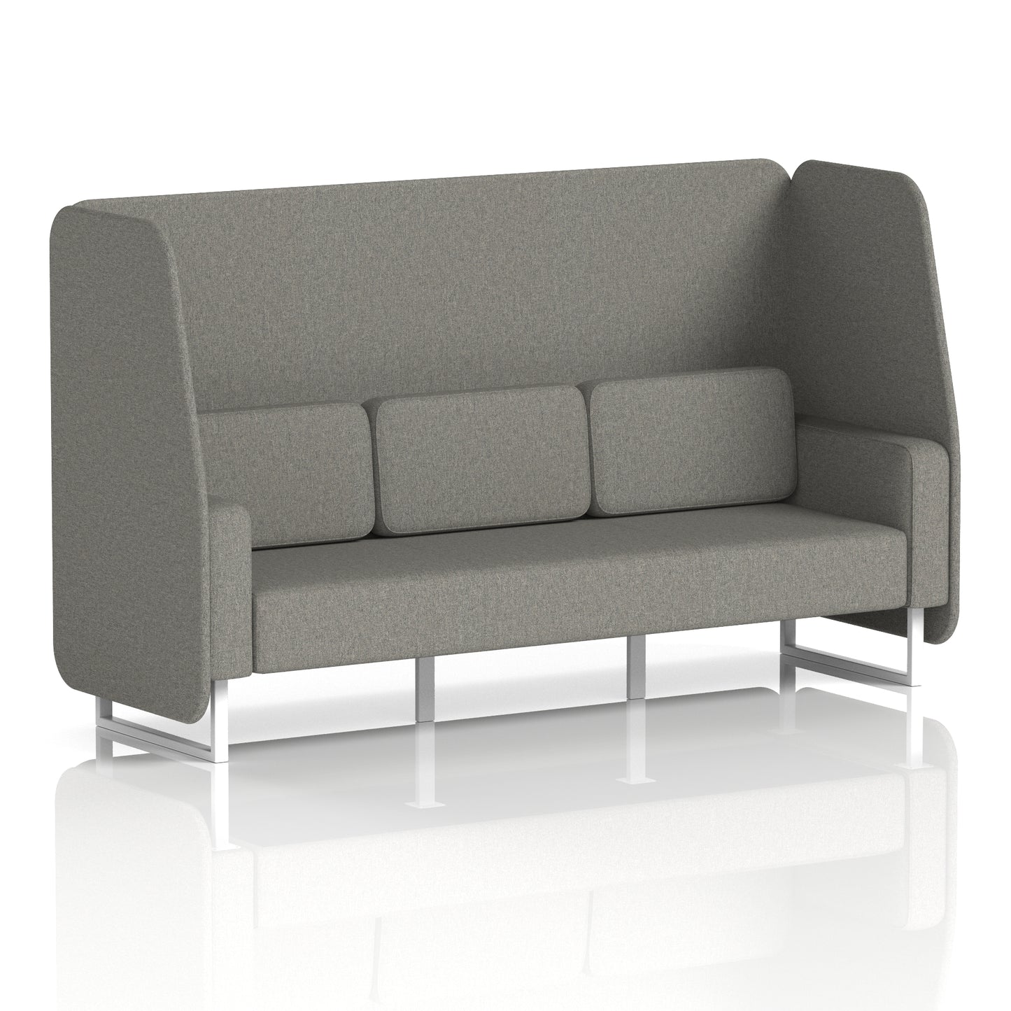 Brixworth Open Booth in Single Tone (Part 2)