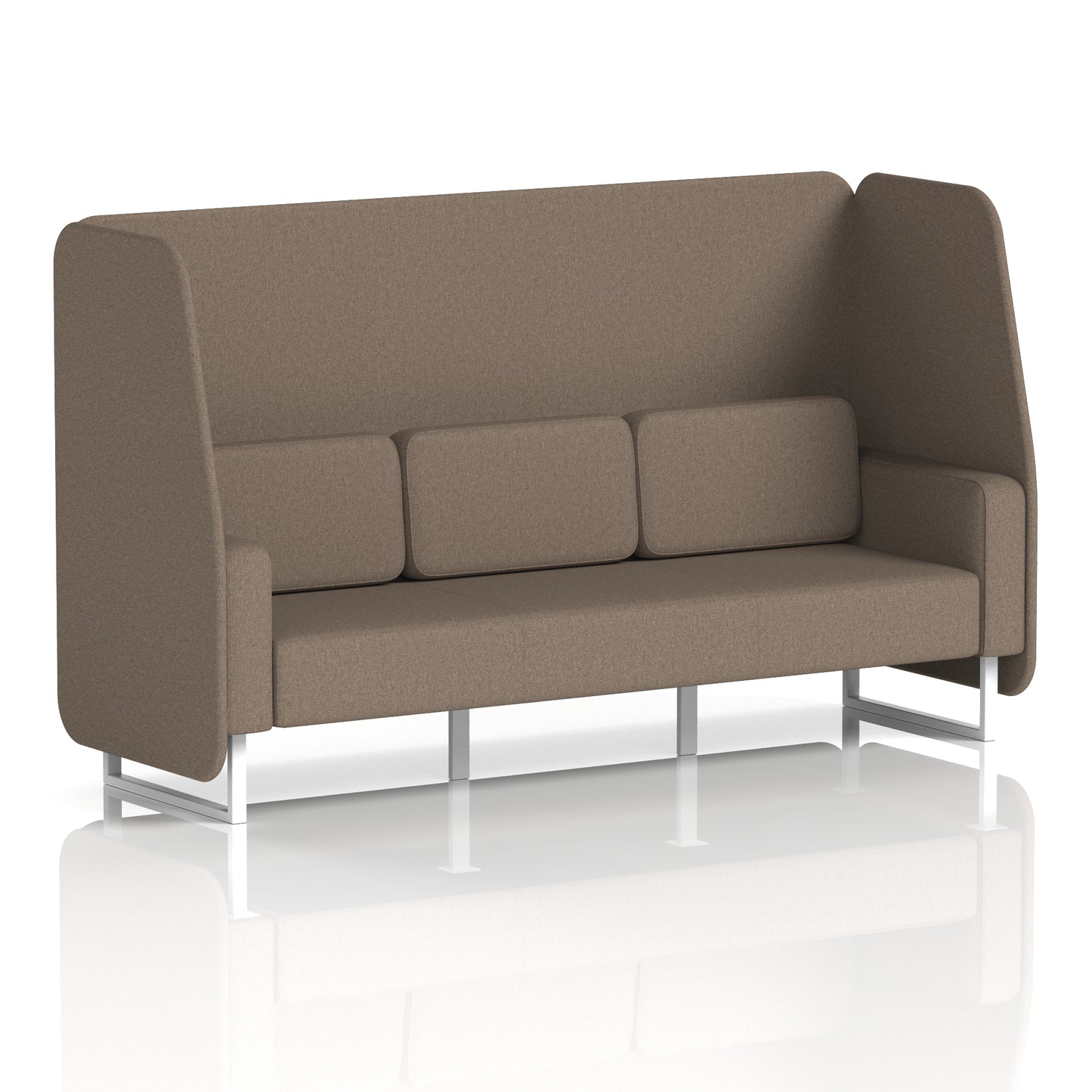 Brixworth Open Booth in Single Tone (Part 2)