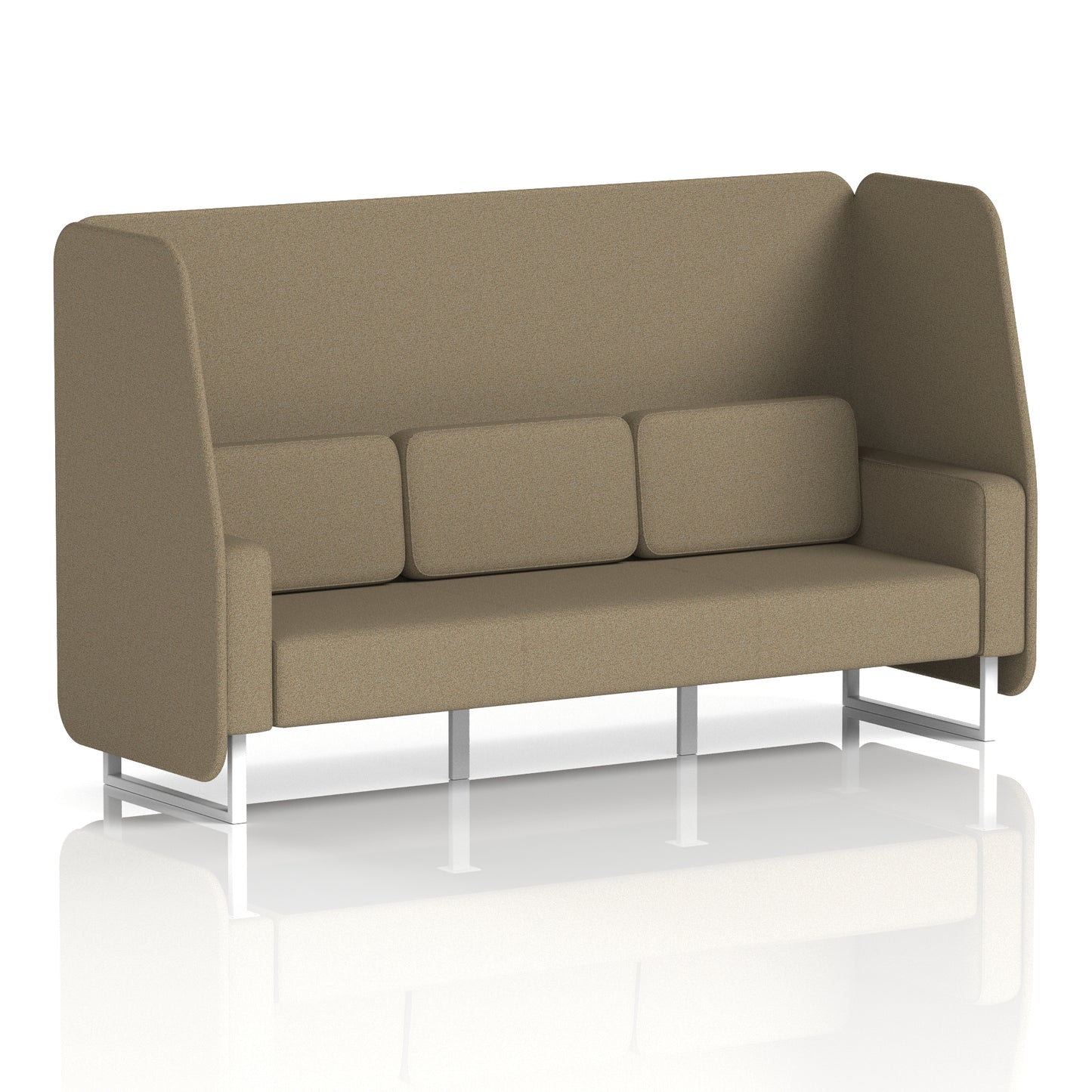 Brixworth Open Booth in Single Tone (Part 2)