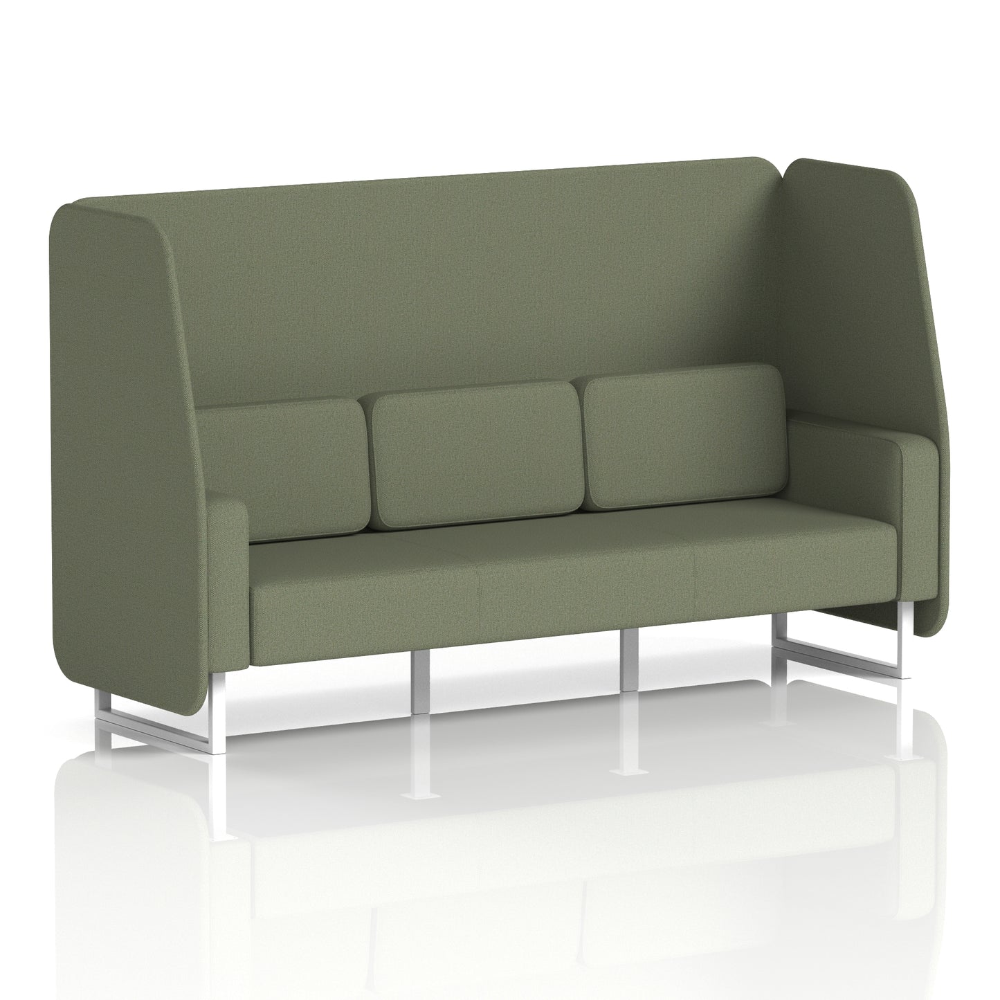 Brixworth Open Booth in Single Tone (Part 2)