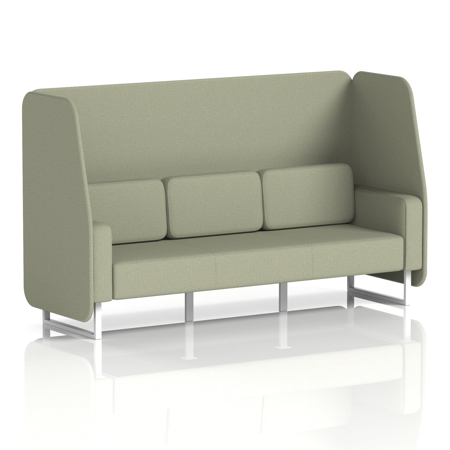 Brixworth Open Booth in Single Tone (Part 2)