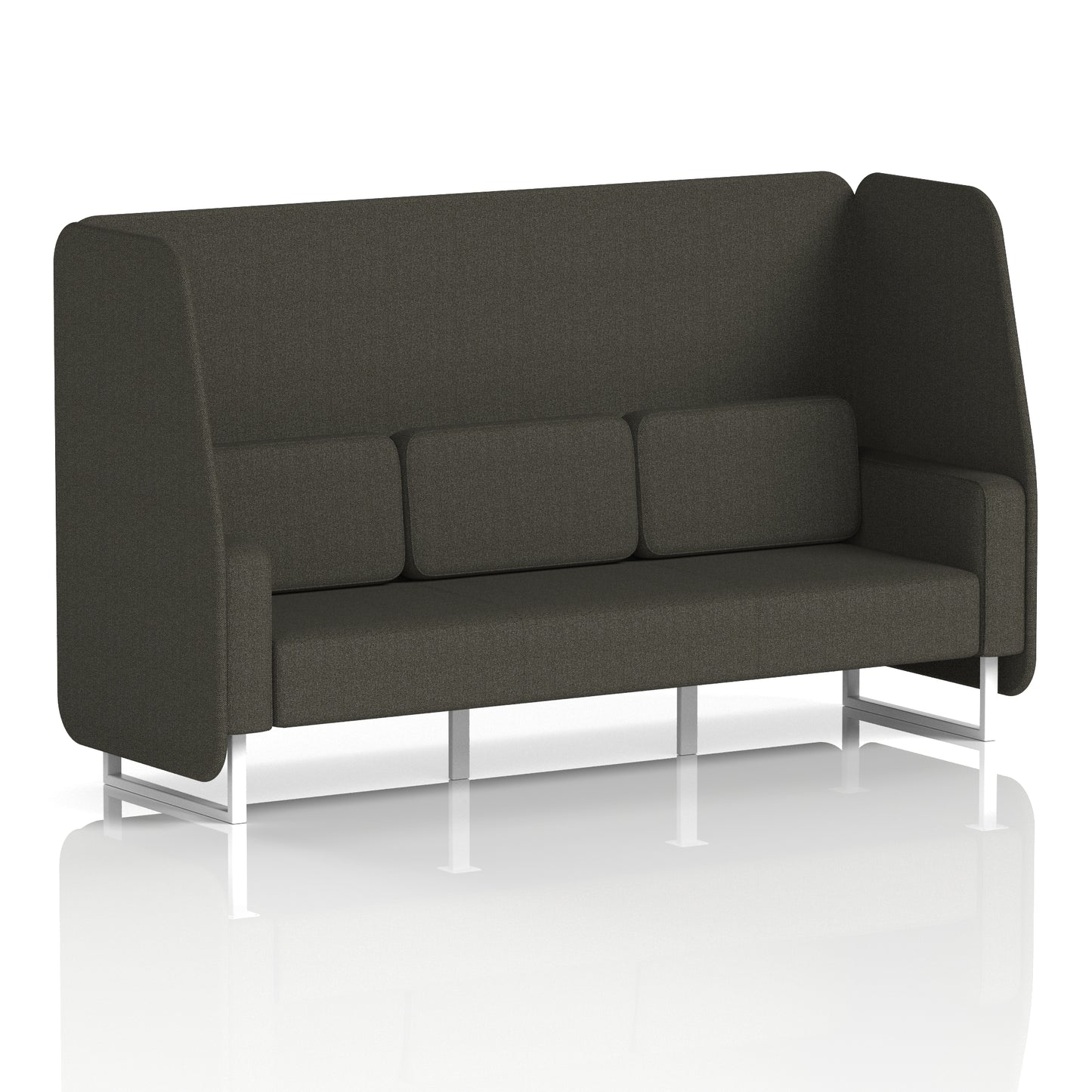 Brixworth Open Booth in Single Tone (Part 2)
