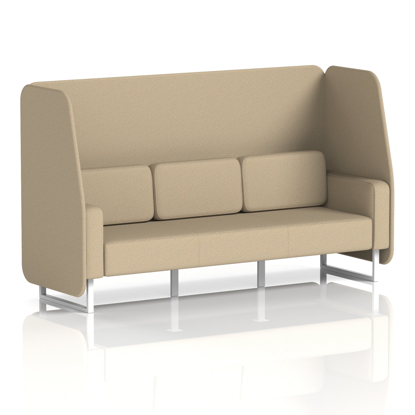 Brixworth Open Booth in Single Tone (Part 2)
