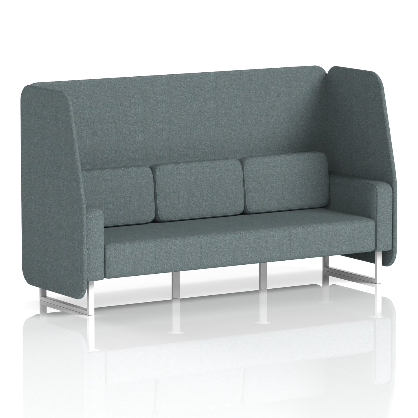 Brixworth Open Booth in Single Tone (Part 2)
