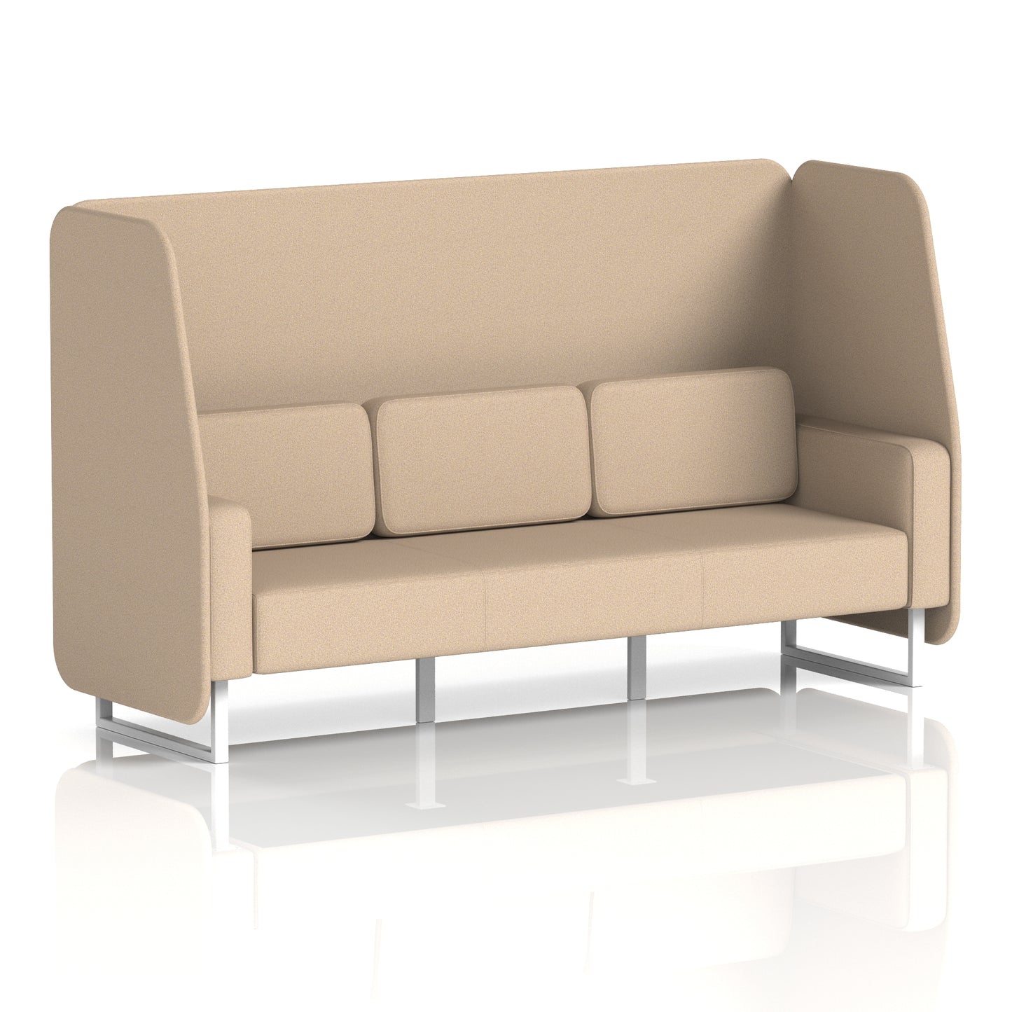 Brixworth Open Booth in Single Tone (Part 2)
