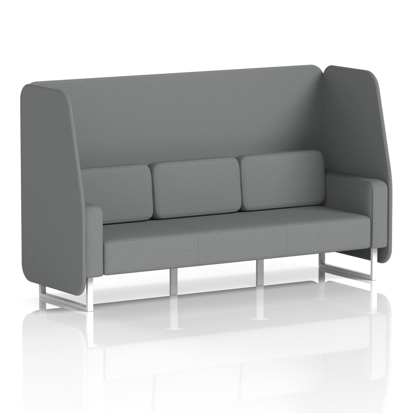 Brixworth Open Booth in Single Tone (Part 2)