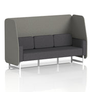 Brixworth Open Booth in Two Tone (Part 2)