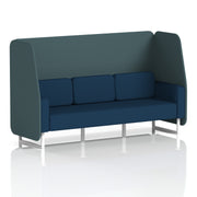 Brixworth Open Booth in Two Tone (Part 2)