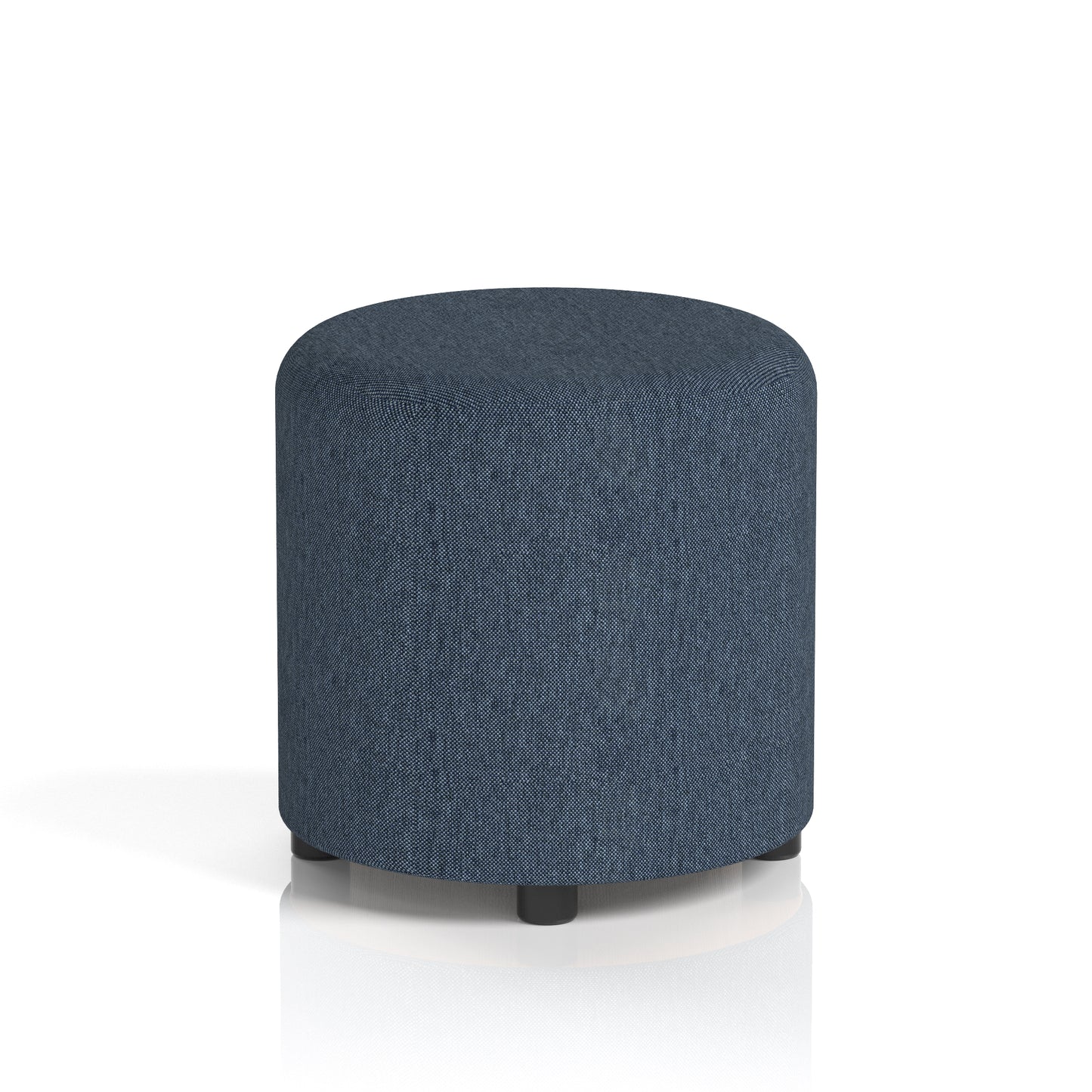 Harlestone Round Stool in Single Tone