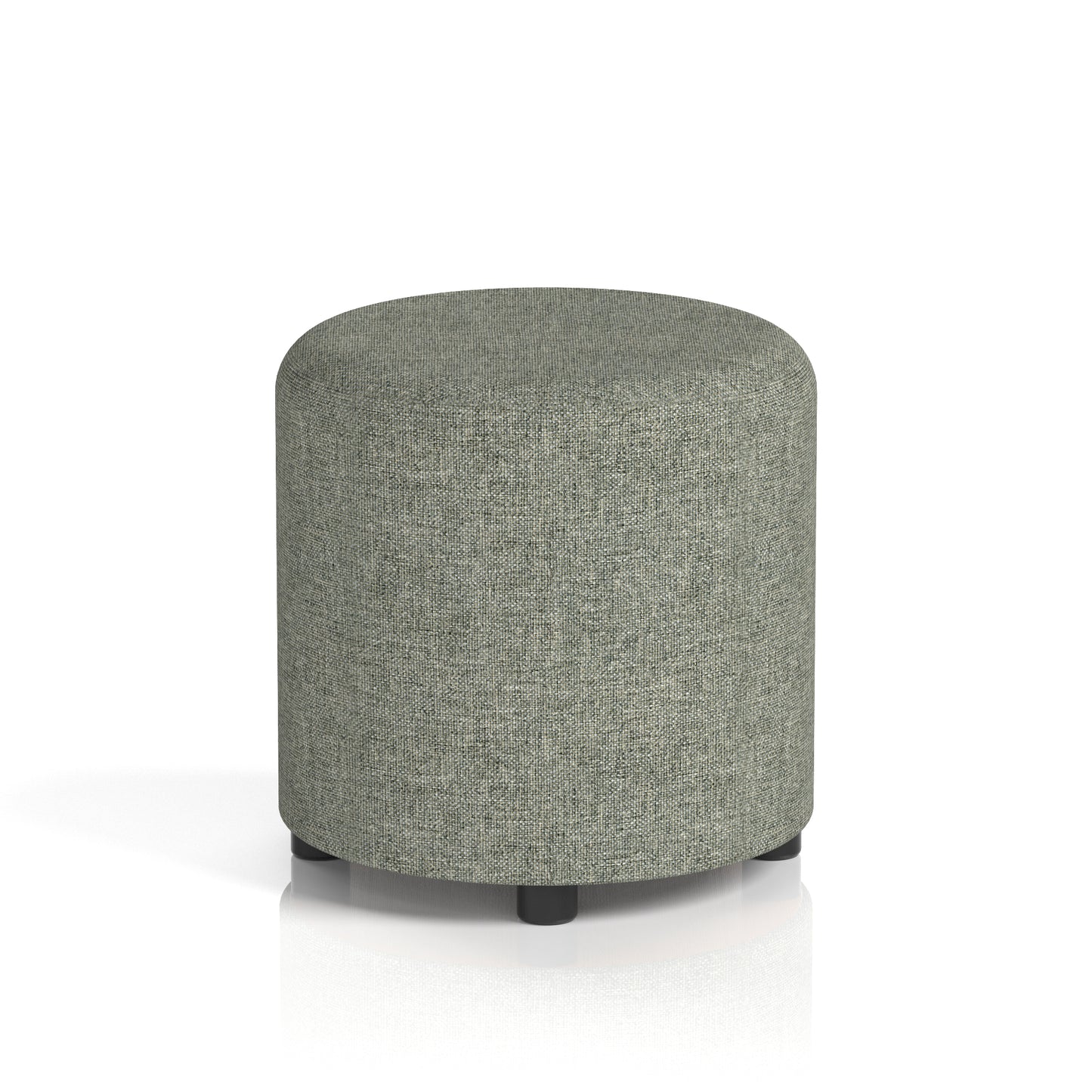 Harlestone Round Stool in Single Tone