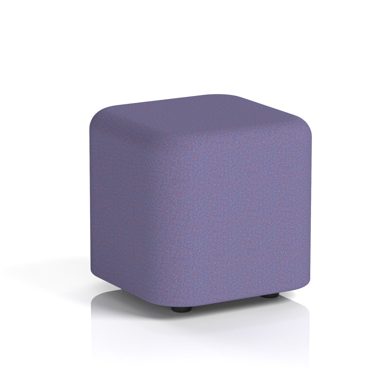 Harlestone Square Stool in Single Tone
