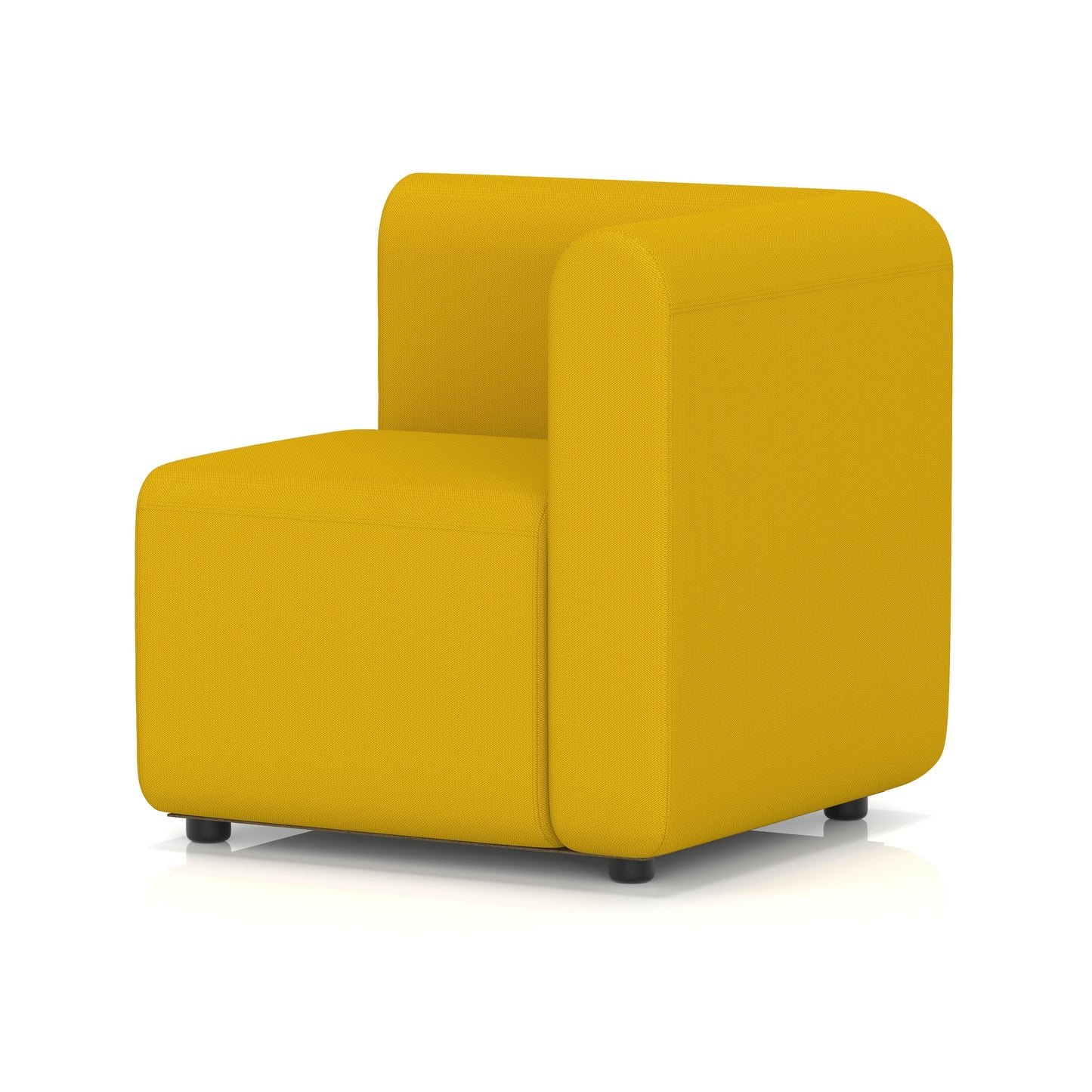 Mawsley Modular Seating Left End Unit