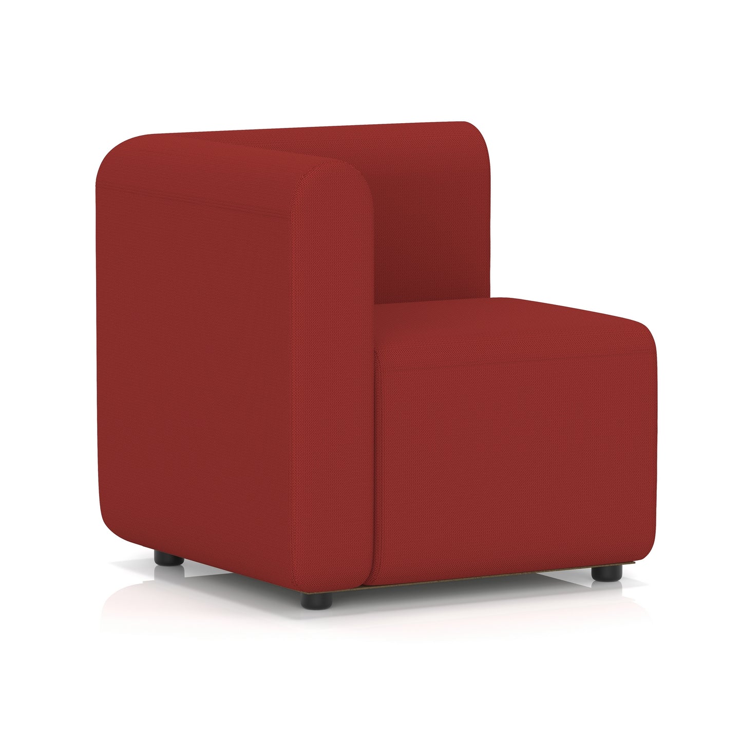 Mawsley Modular Seating Right End Unit