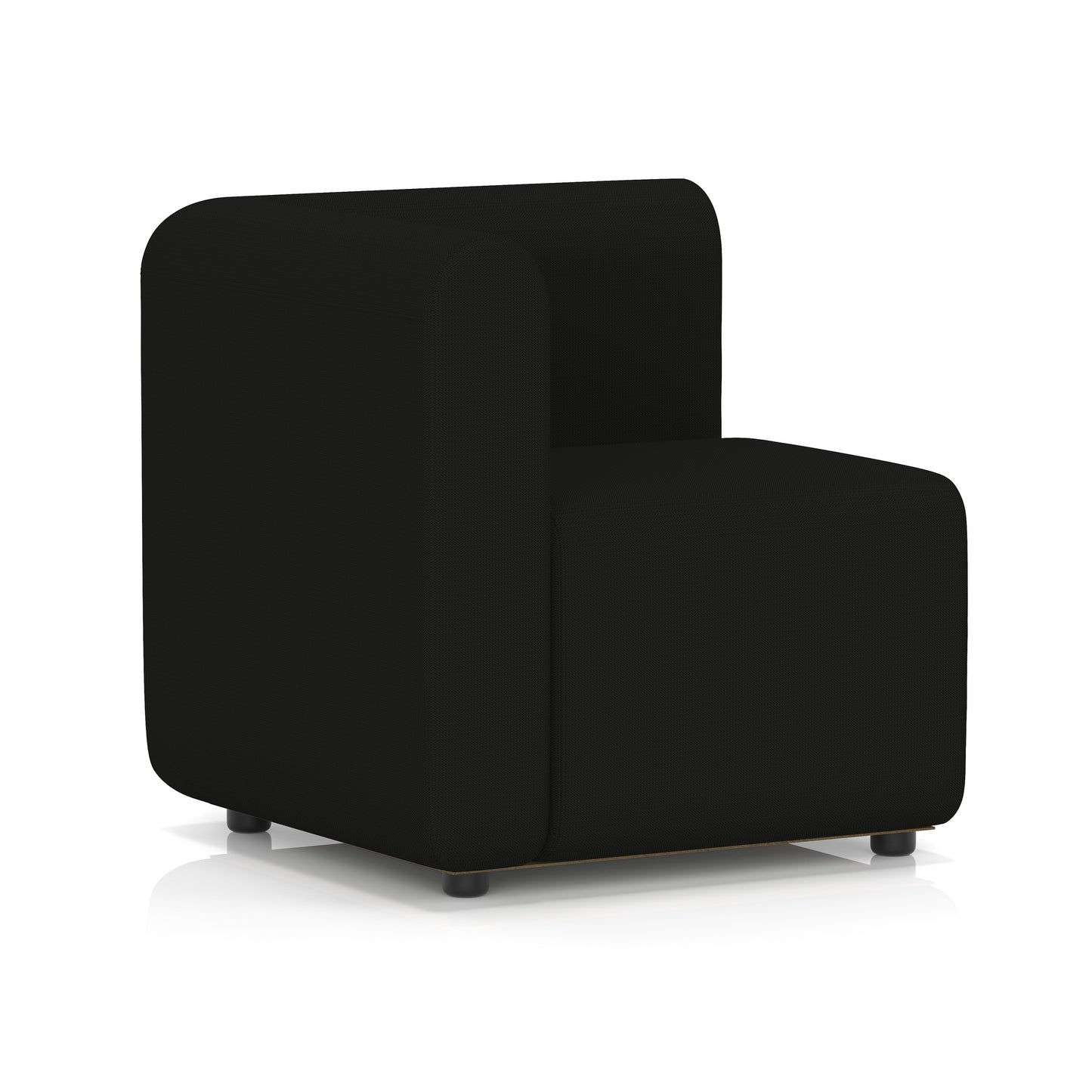 Mawsley Modular Seating Right End Unit