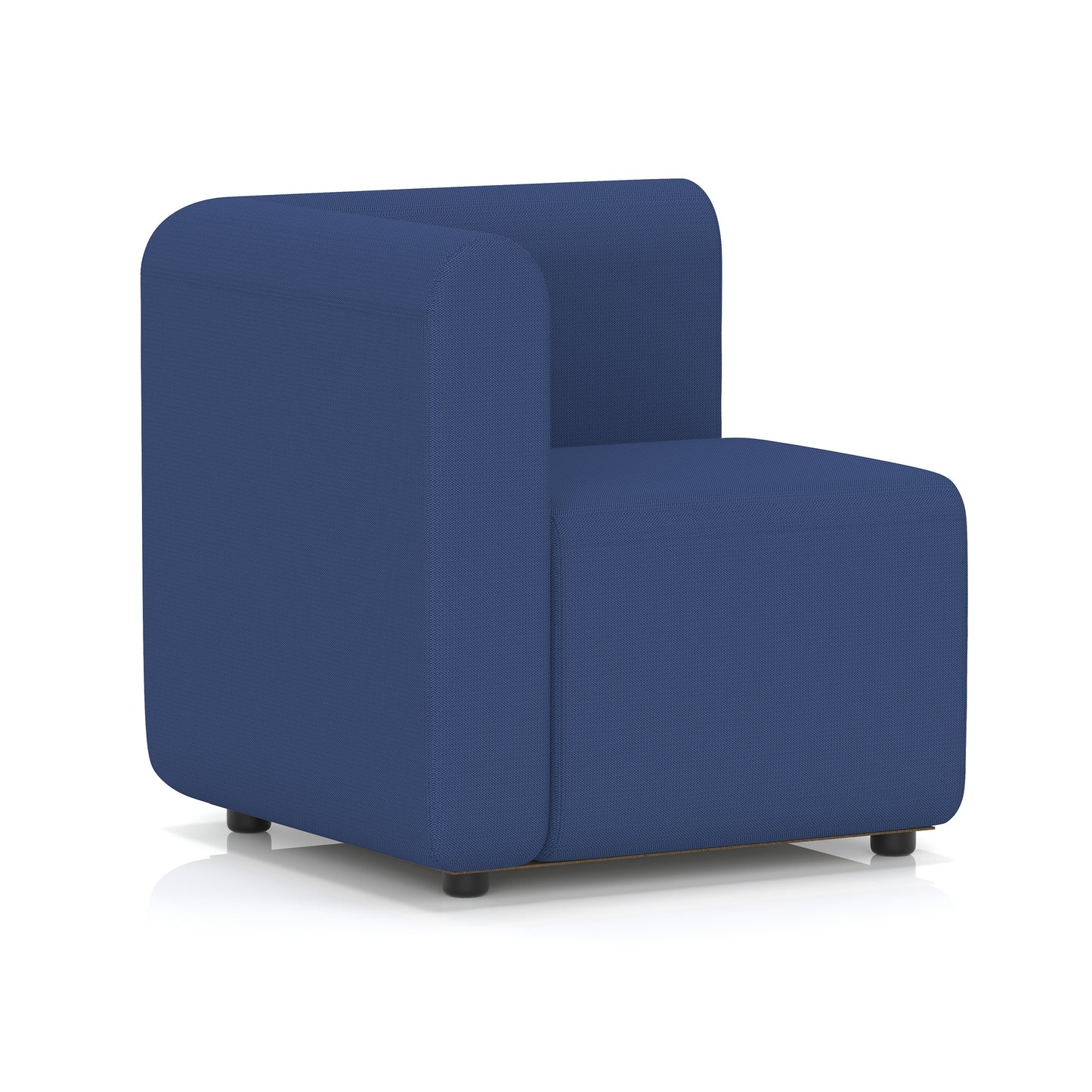 Mawsley Modular Seating Right End Unit